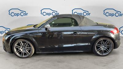 Audi Tts Roadster II 2.0 Tfsi 272 Quattro s