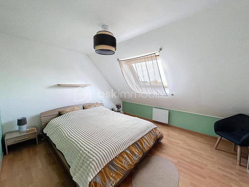 Maison - 116 m² - 6 pièces