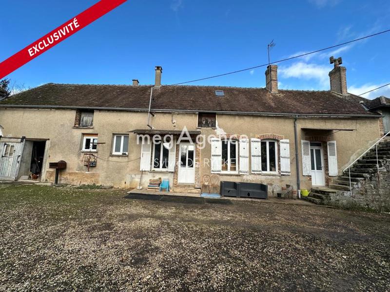 Maison - 70 m² - 3 pièces