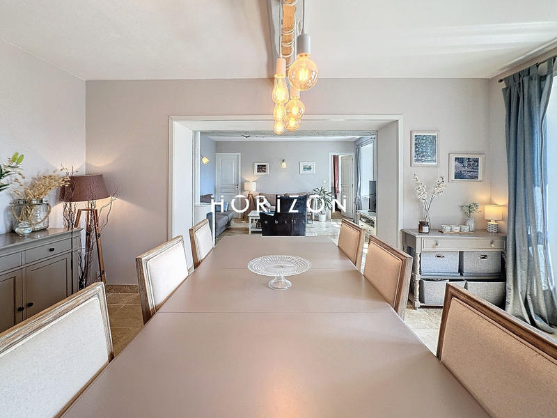 Maison ancienne - 157 m² - 7 pièces