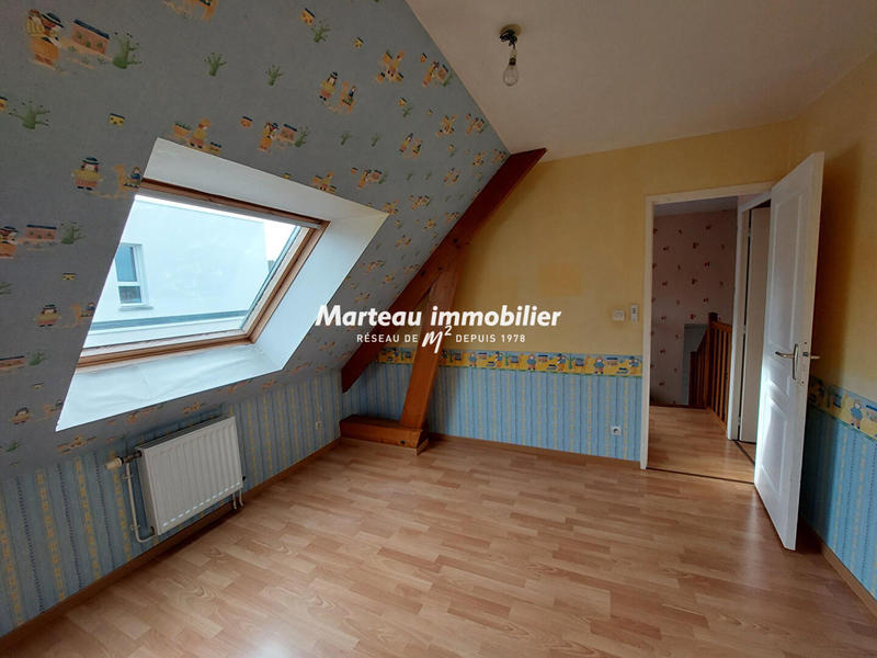 Maison - 111 m² - 6 pièces