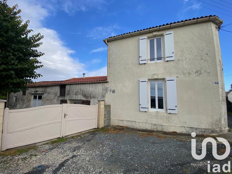Maison - 136 m² - 5 pièces