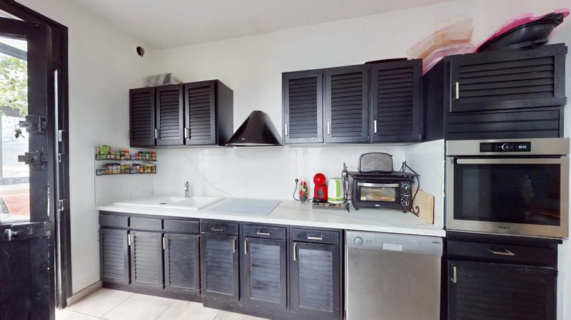 Maison ancienne - 134 m² - 6 pièces