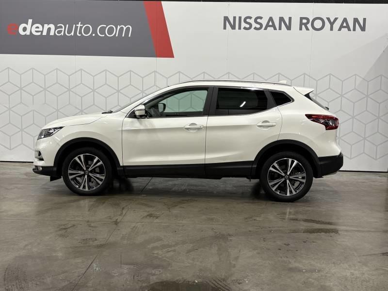 Nissan Qashqai 1.5 dCi 115 Dct n-Connecta