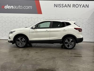 Nissan Qashqai 1.5 dCi 115 Dct n-Connecta