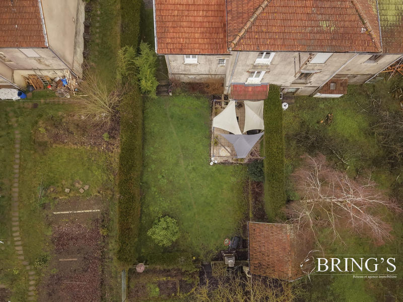 Maison - 98 m² - 5 pièces