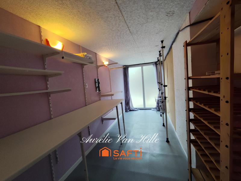 Maison - 147 m² - 4 pièces