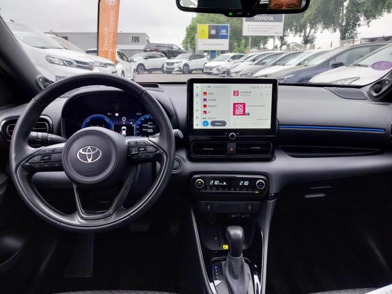 Toyota Yaris Hybride 116h Design