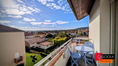 Appartement - 84 m² - 4 pièces