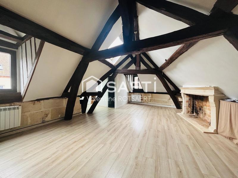 Appartement - 50 m² - 3 pièces