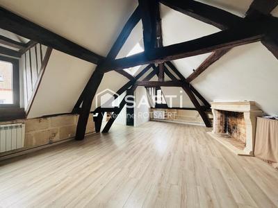 Appartement - 50 m² - 3 pièces