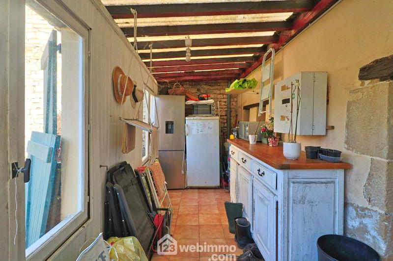 Maison de ville - 185 m² - 7 pièces