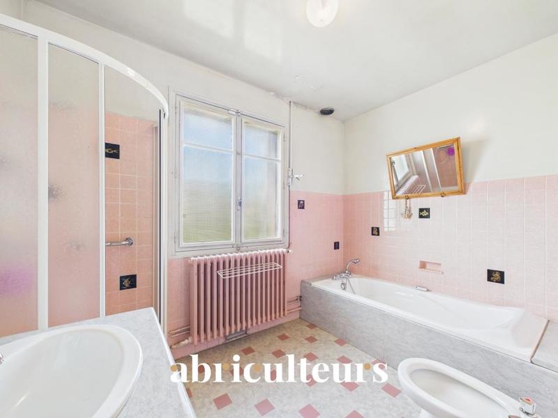 Maison ancienne - 125 m² - 6 pièces