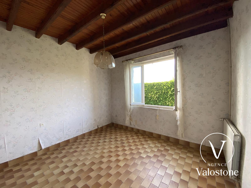 Maison - 103 m² - 4 pièces