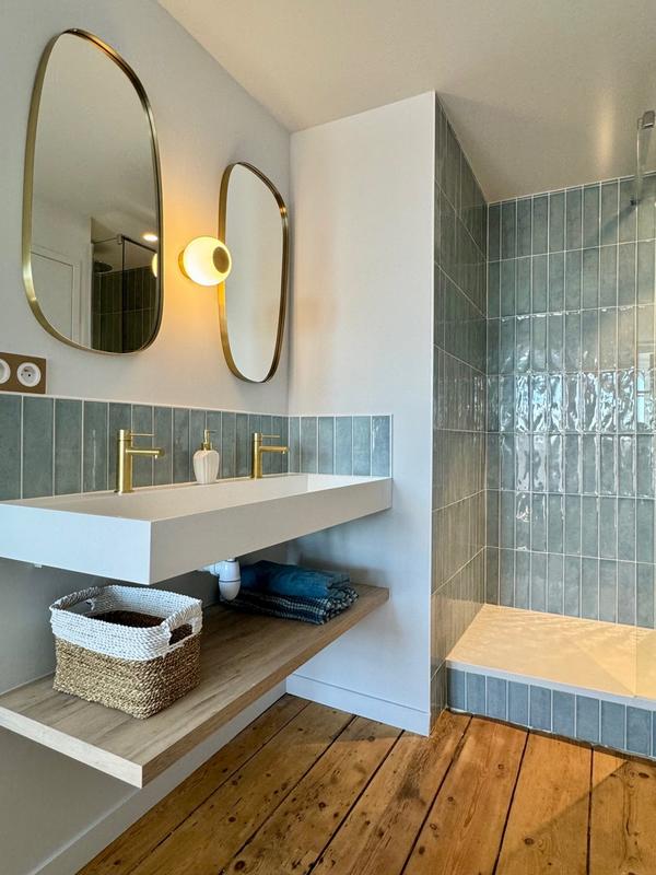 Appartement - 117 m² - 4 pièces