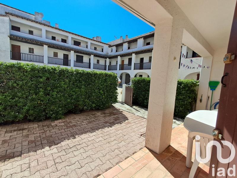 Appartement - 41 m² - 2 pièces