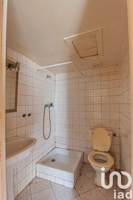 Maison de ville - 75 m² - 4 pièces