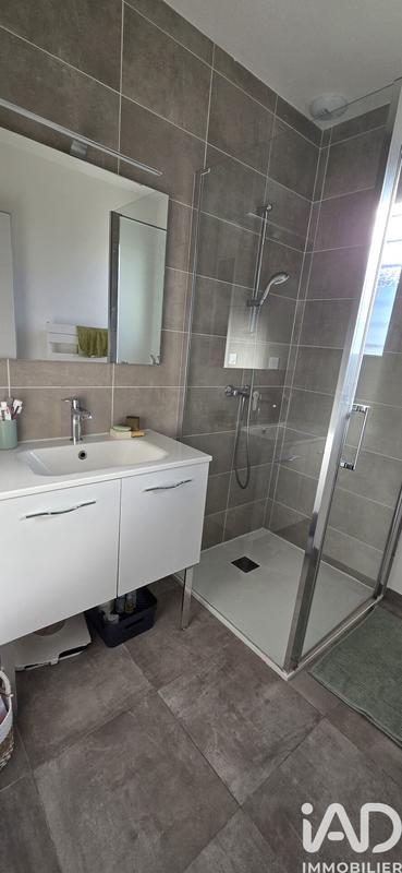 Maison - 92 m² - 4 pièces