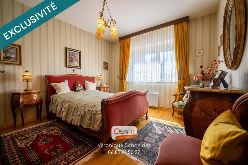 Maison - 160 m² - 7 pièces