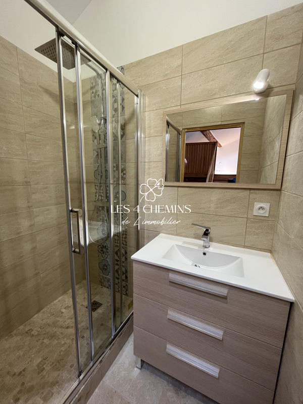 Duplex - 60 m² - 3 pièces