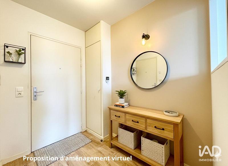Appartement - 29 m² - 1 pièce