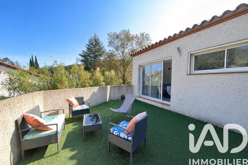 Maison - 121 m² - 4 pièces