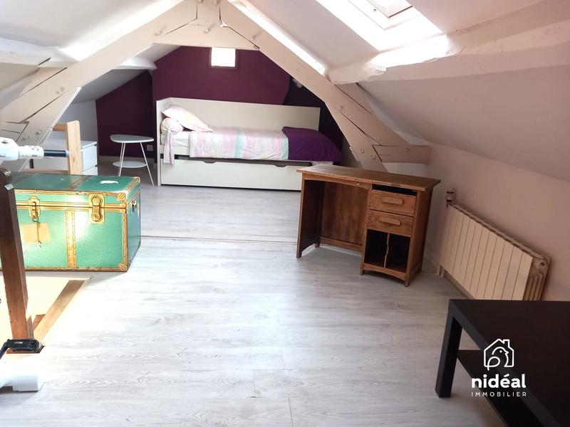 Maison - 94 m² - 4 pièces