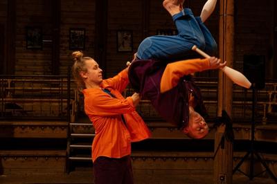 Spectacle : la fabuleuse histoire de Basarkus