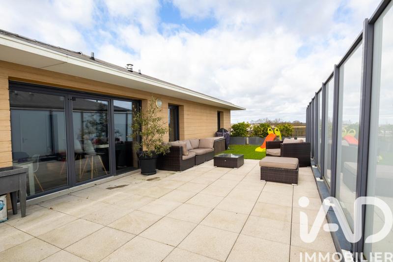 Appartement - 86 m² - 4 pièces