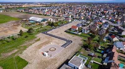 Terrain - 423 m²