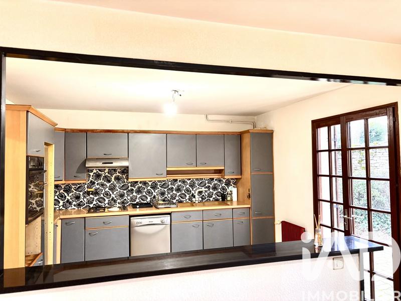 Maison - 150 m² - 6 pièces