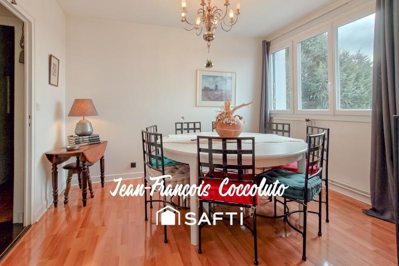 Appartement - 78 m² - 3 pièces