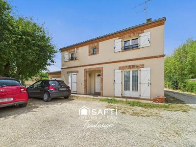 Maison - 162 m² - 6 pièces