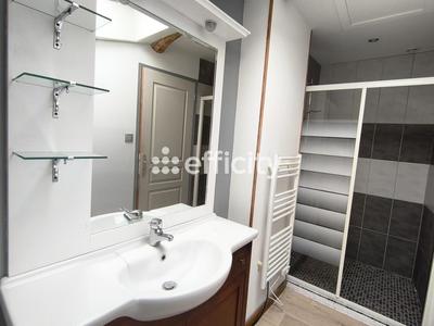 Maison - 63 m² - 4 pièces