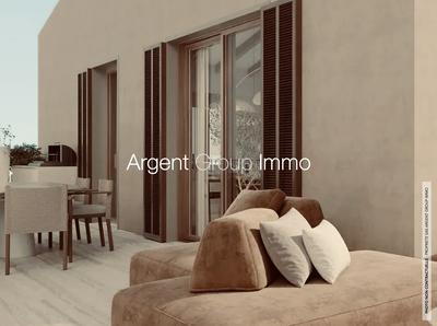 Appartement - 60 m² - 3 pièces