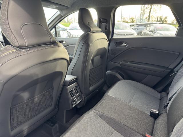 Renault Symbioz mild hybrid 140 ch Techno