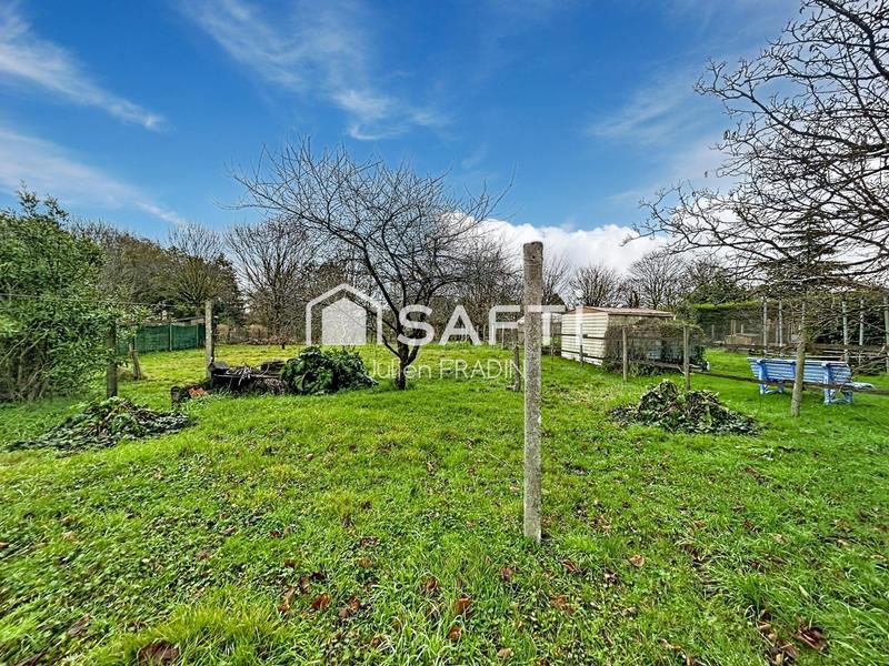 Maison de village - 68 m² - 4 pièces