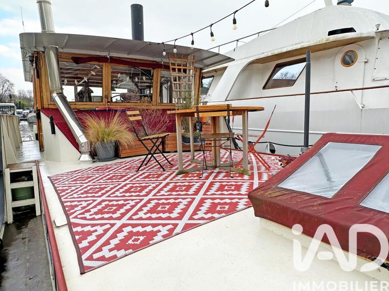 Maison - 80 m² - 4 pièces