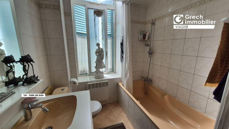 Viager - Appartement - 224 m² - 6 pièces