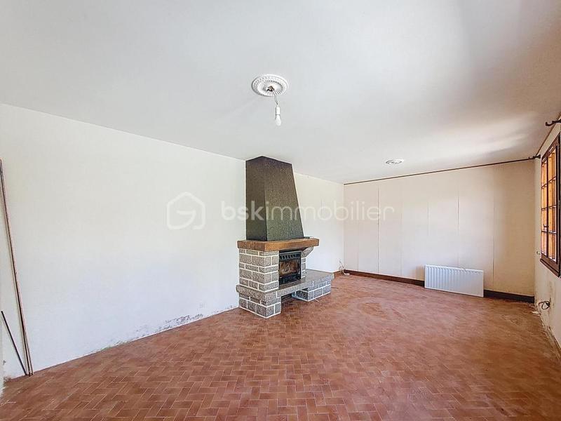 Maison - 115 m² - 4 pièces