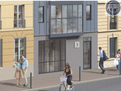 Appartement - 120 m² - 6 pièces