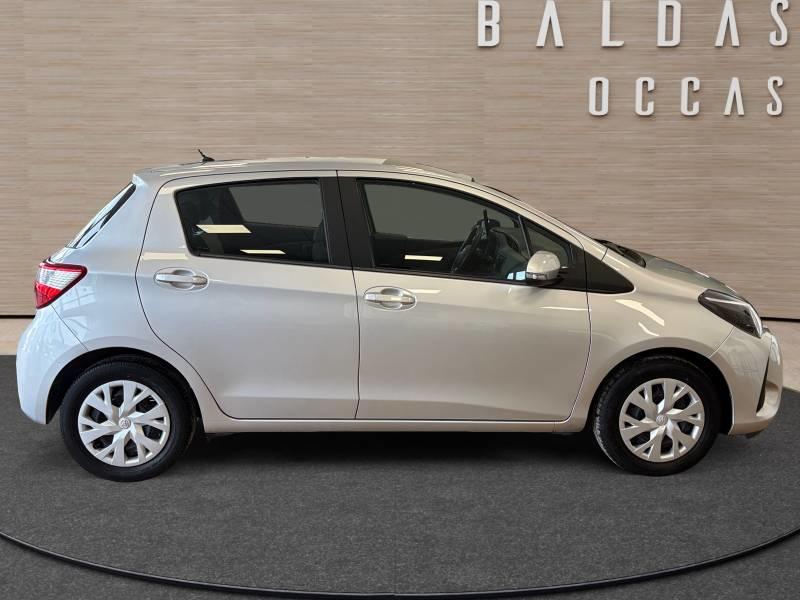 Toyota Yaris 70 Vvt-i France Connect