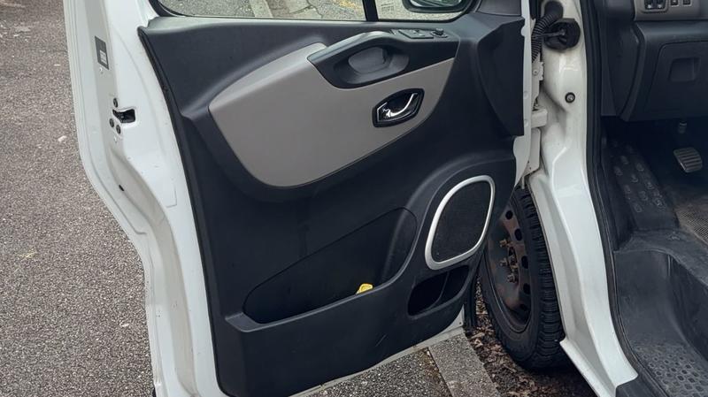 Renault Trafic Vu III 1.6 dCi 125 Energy L1h1 Confort