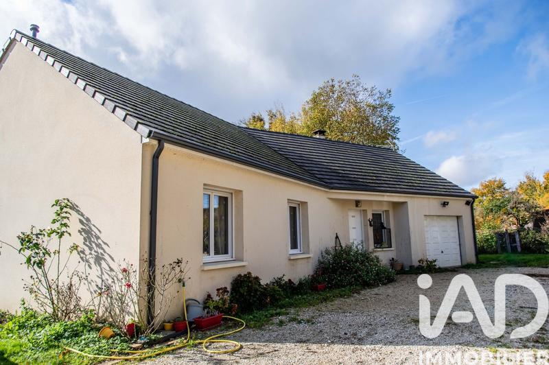 Maison - 98 m² - 5 pièces