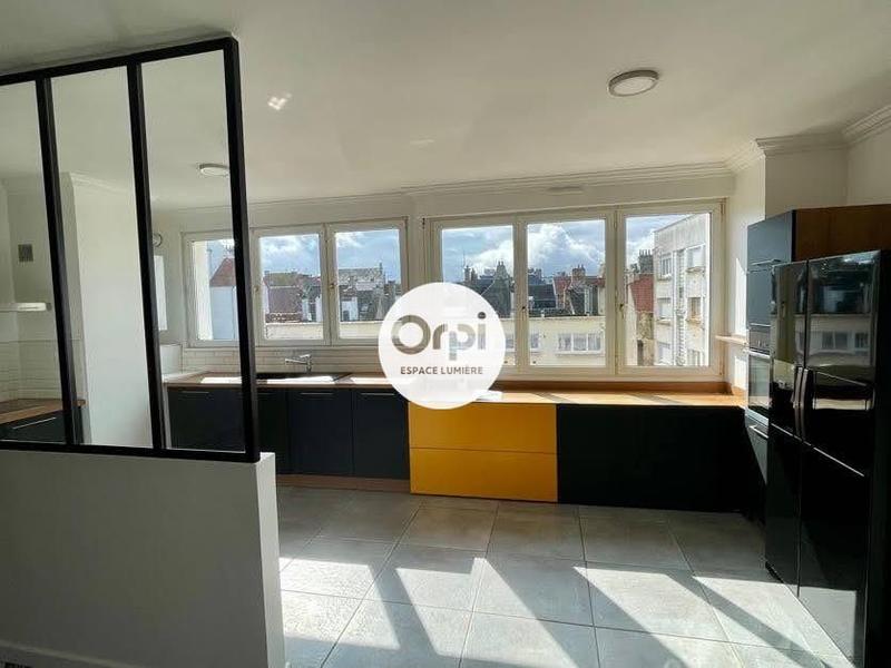 Appartement - 106 m² - 4 pièces