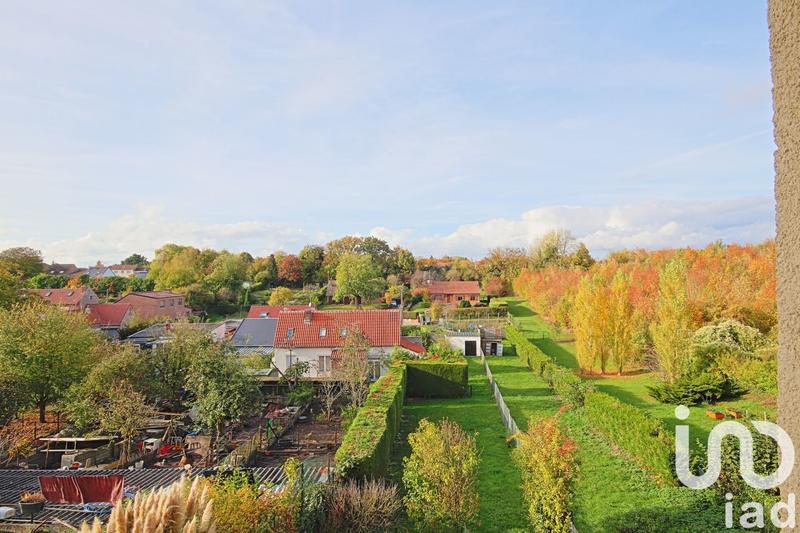 Maison - 98 m² - 6 pièces