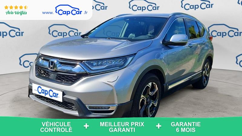 Honda Cr-V 2.0 I-Mmd 184 Hybride Bva6 Executive