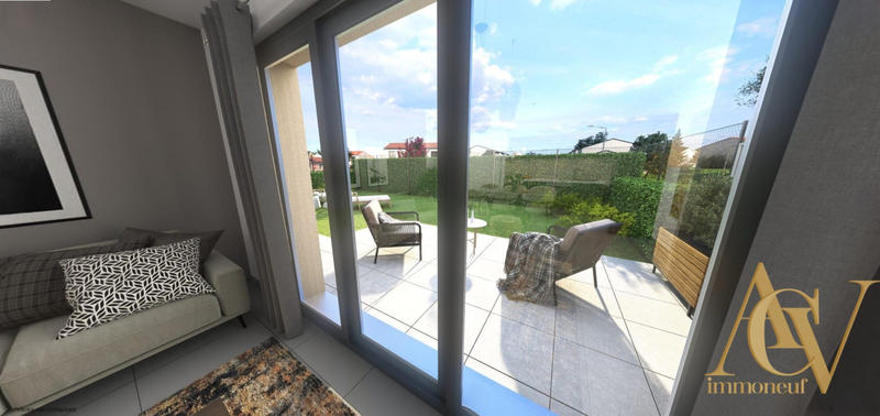 Appartement - 66 m² - 3 pièces