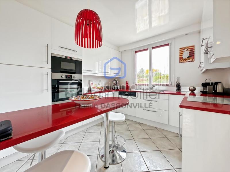 Maison - 120 m² - 6 pièces