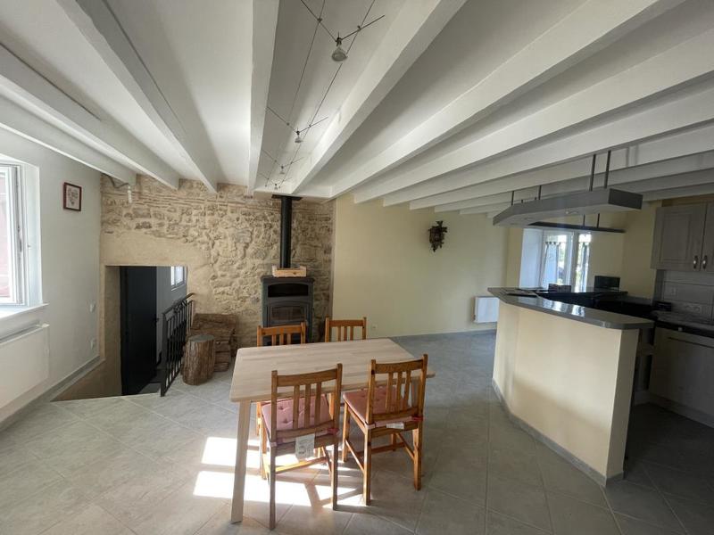 Maison de village - 138 m² - 5 pièces